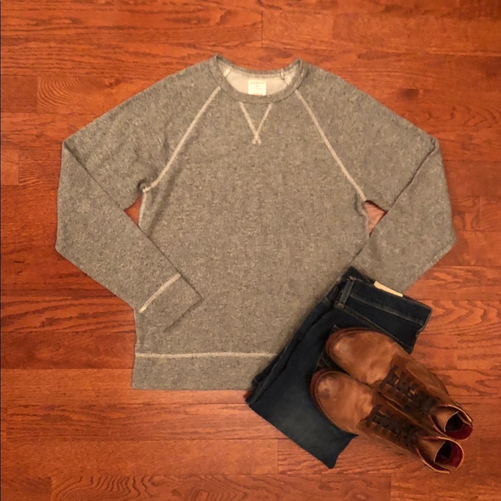 Merona Men’s Lightweight Crew Neck Sweater